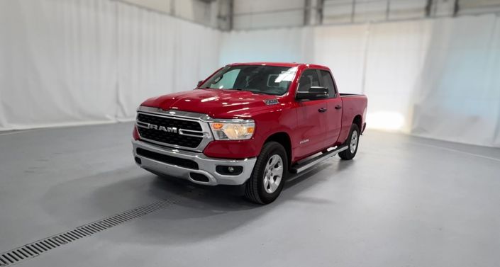 Thumbnail: 2023 RAM 1500 - 1