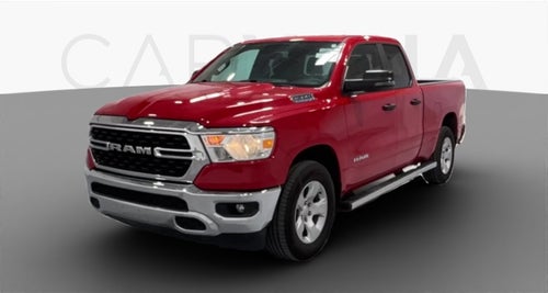 2023 Ram 1500 Quad Cab