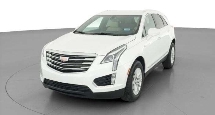 Thumbnail: 2017 Cadillac XT5 - 1
