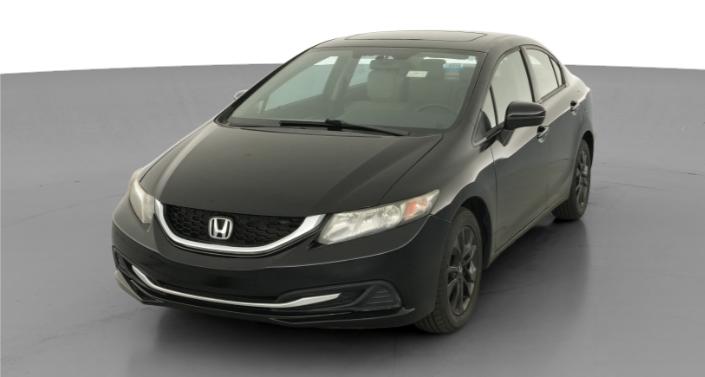 Thumbnail: 2014 Honda Civic - 1