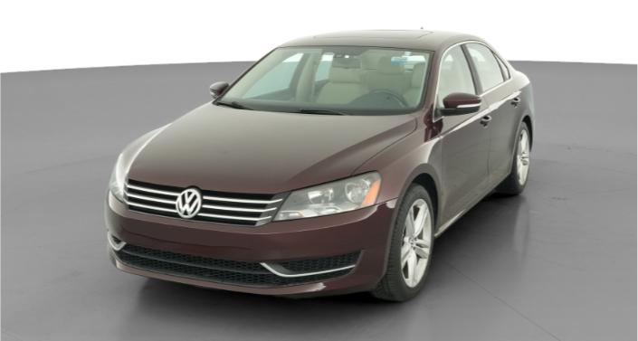 2014 Volkswagen Passat SE -
                  Concord, NC