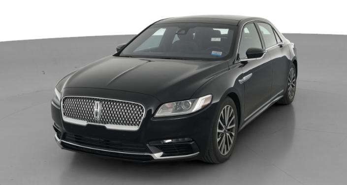 2017 Lincoln Continental Select -
                  Lorain, OH