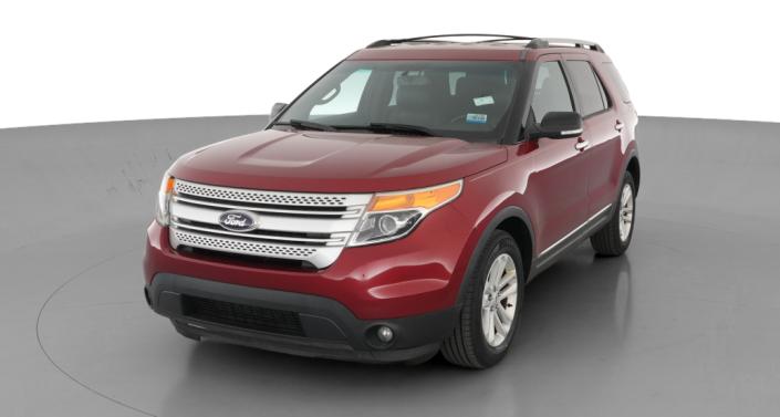 Thumbnail: 2015 Ford Explorer - 1