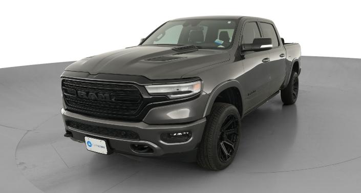 Thumbnail: 2022 RAM 1500 - 1