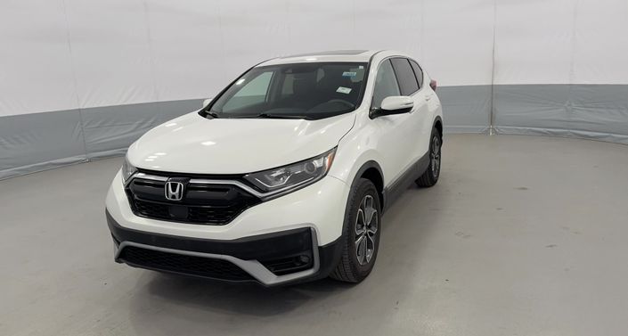 Thumbnail: 2020 Honda CR-V - 1