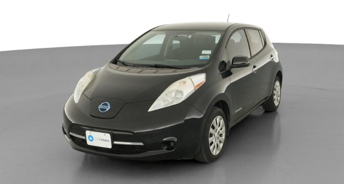 2015 Nissan Leaf S -
                  Trenton, OH