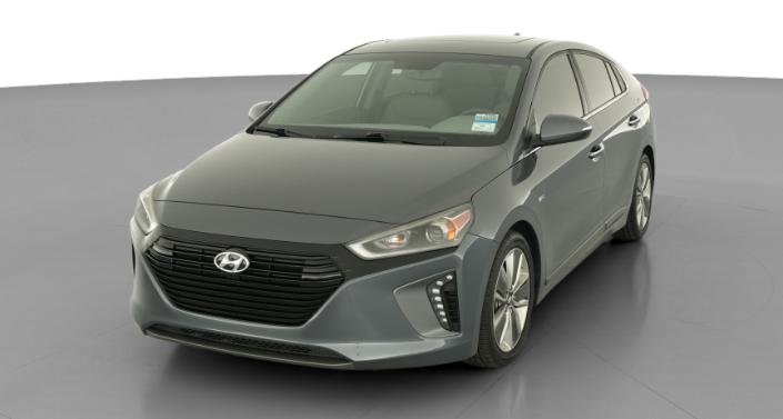 2017 Hyundai Ioniq Limited -
                  Auburn, GA