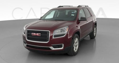 2015 GMC Acadia