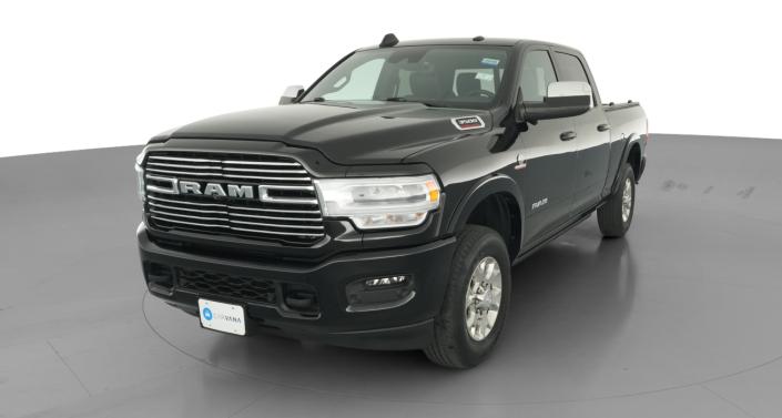 Thumbnail: 2021 RAM 3500 - 1