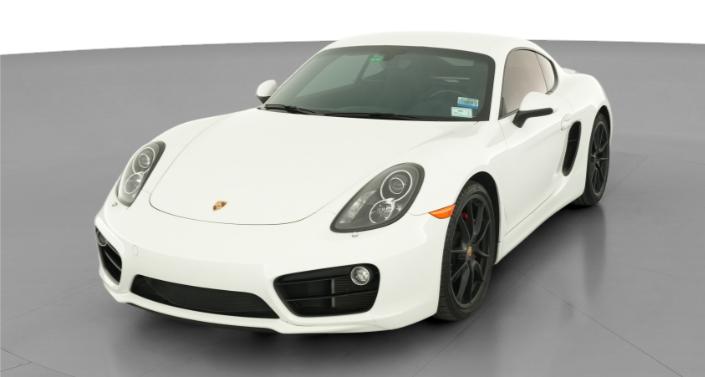 2016 Porsche Cayman S -
                  Auburn, GA