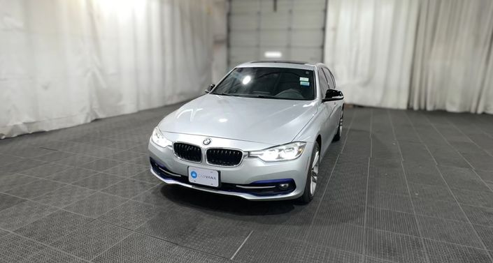 Thumbnail: 2018 BMW 3 Series - 1