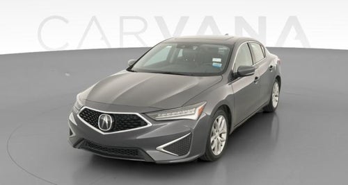 2020 Acura ILX
