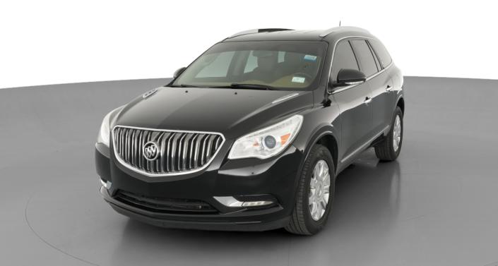 2017 Buick Enclave Leather Group -
                  Wheatland, OK