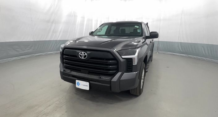 Thumbnail: 2024 Toyota Tundra - 1