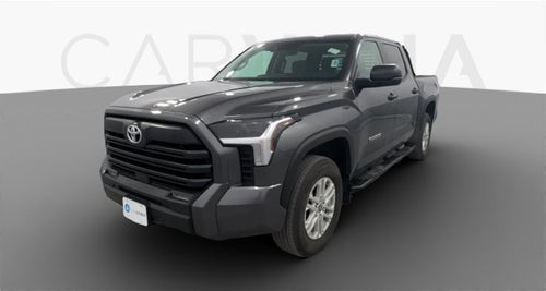2024 Toyota Tundra CrewMax