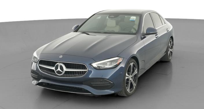 Thumbnail: 2025 Mercedes-Benz C-Class - 1