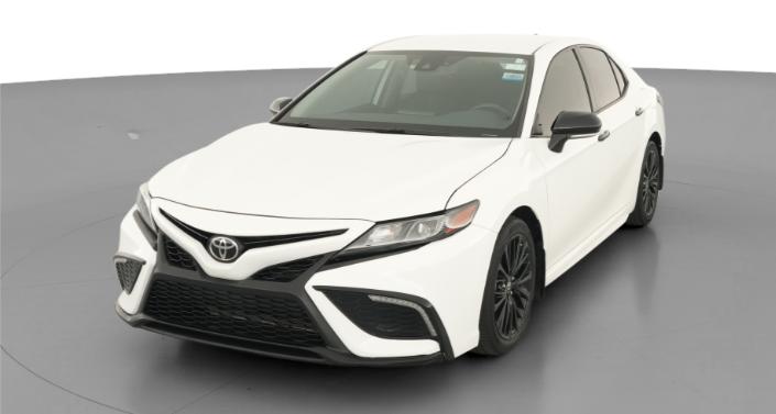 Thumbnail: 2022 Toyota Camry - 1