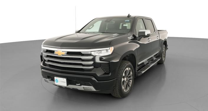 Thumbnail: 2026 Chevrolet Silverado 1500 - 1