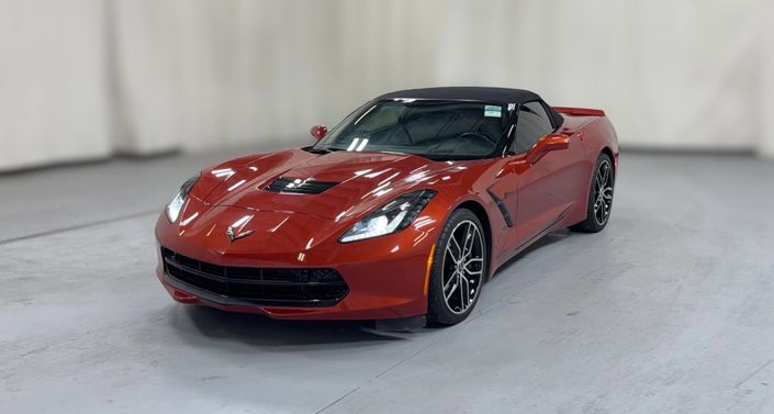 Thumbnail: 2016 Chevrolet Corvette - 1