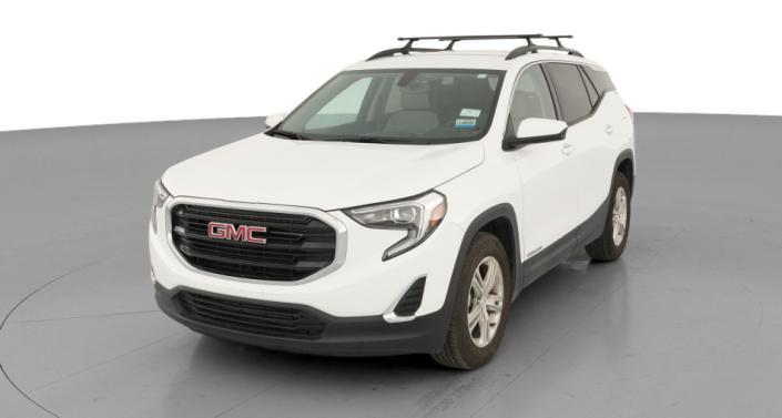 Thumbnail: 2018 GMC Terrain - 1