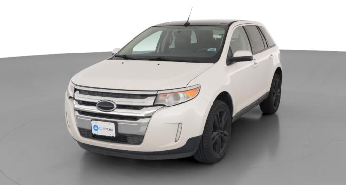 Thumbnail: 2014 Ford Edge - 1