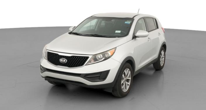 Thumbnail: 2016 Kia Sportage - 1