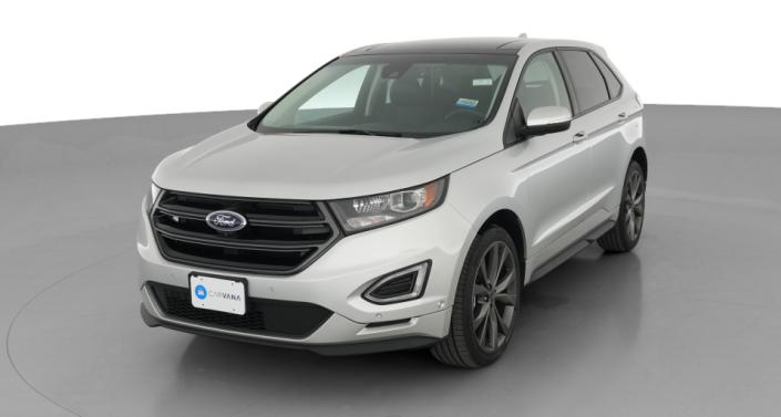 Thumbnail: 2018 Ford Edge - 1