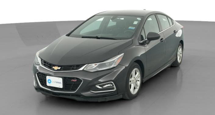 Thumbnail: 2017 Chevrolet Cruze - 1