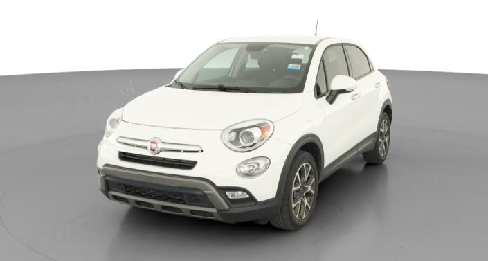 2018 Fiat 500X Trekking -
                  Bessemer, AL