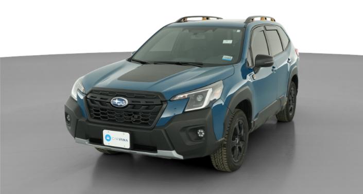 Thumbnail: 2025 Subaru Forester - 1