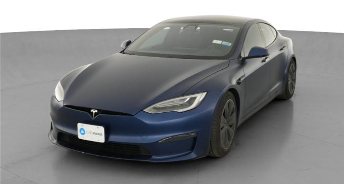 Thumbnail: 2021 Tesla Model S - 1