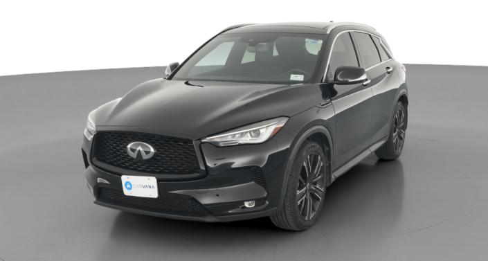 Thumbnail: 2022 INFINITI QX50 - 1