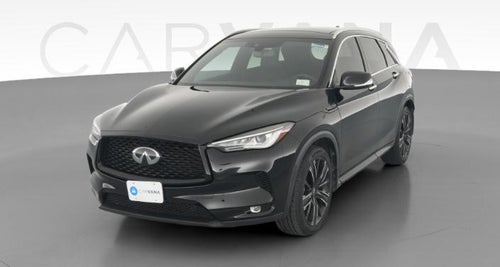 2022 INFINITI QX50