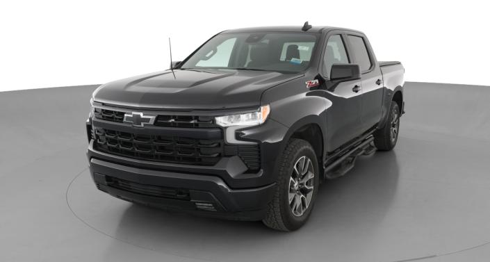 Thumbnail: 2024 Chevrolet Silverado 1500 - 1
