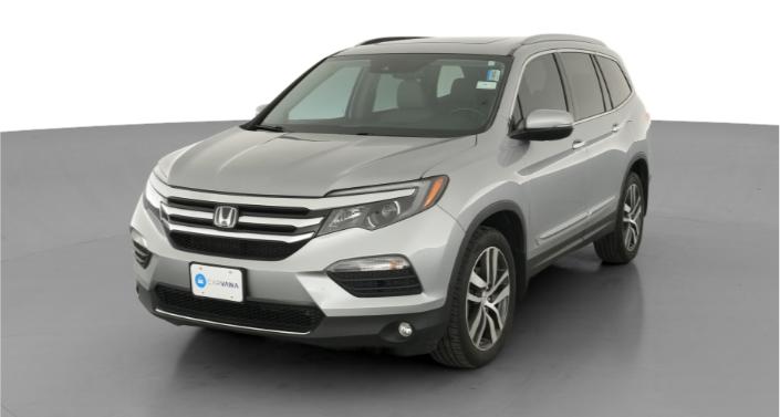 Thumbnail: 2018 Honda Pilot - 1