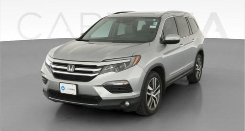 2018 Honda Pilot