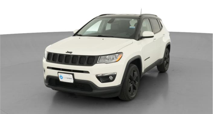 Thumbnail: 2019 Jeep Compass - 1