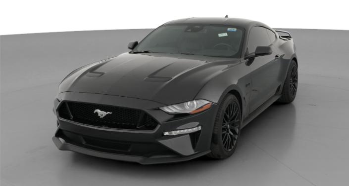 Thumbnail: 2022 Ford Mustang - 1