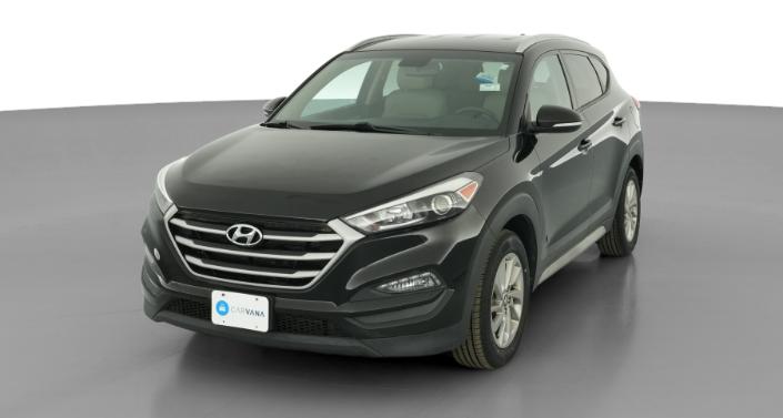 Thumbnail: 2017 Hyundai Tucson - 1