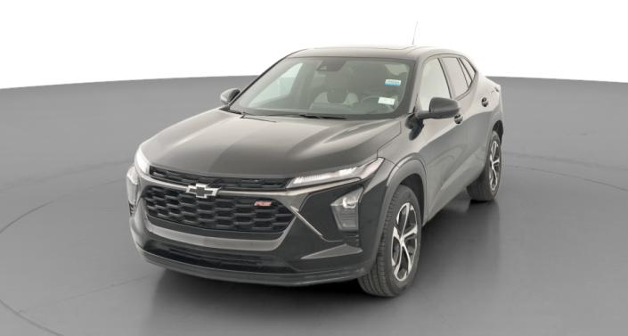 Thumbnail: 2024 Chevrolet Trax - 1