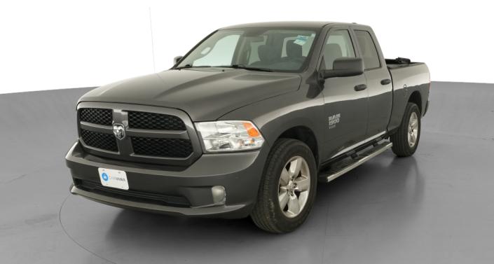 Thumbnail: 2019 RAM 1500 Classic - 1