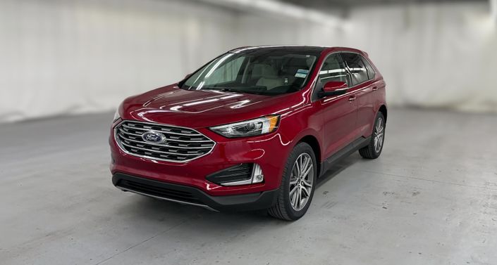 Thumbnail: 2023 Ford Edge - 1