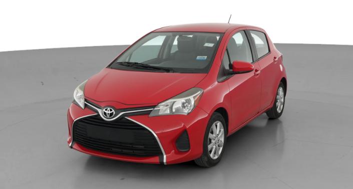 2015 Toyota Yaris LE -
                  Lorain, OH