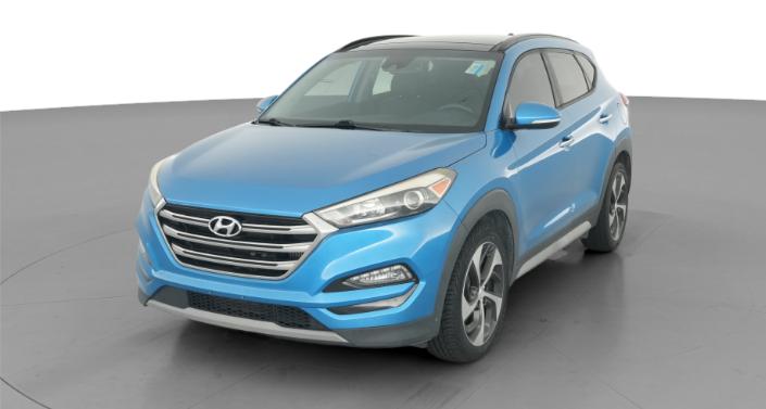 Thumbnail: 2018 Hyundai Tucson - 1