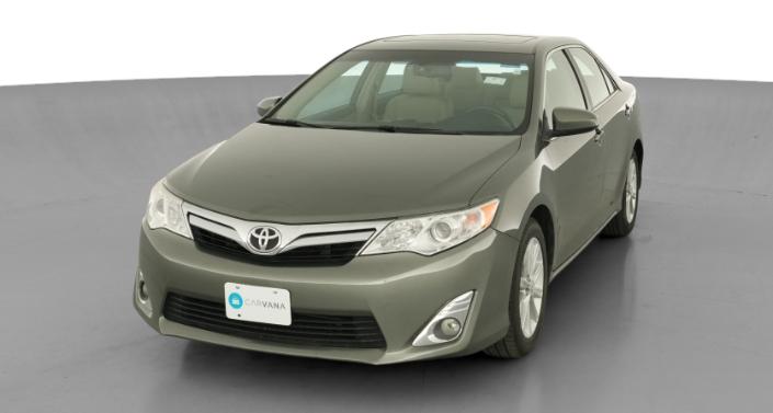 2012 Toyota Camry XLE -
                  Colonial Heights, VA