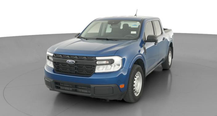 Thumbnail: 2024 Ford Maverick - 1