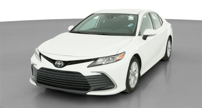 Thumbnail: 2023 Toyota Camry - 1