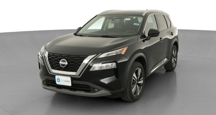 Thumbnail: 2021 Nissan Rogue - 1