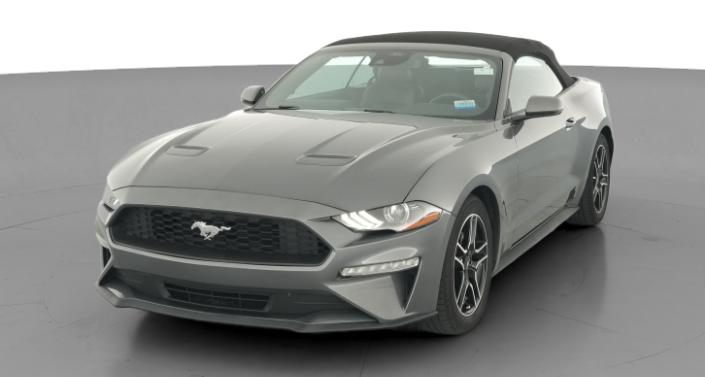 Thumbnail: 2023 Ford Mustang - 1