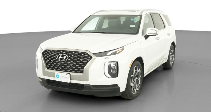 Thumbnail: 2022 Hyundai Palisade - 1